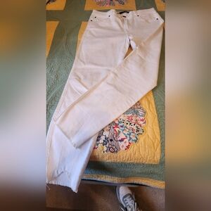 Kut From the Kloth White Jeans
